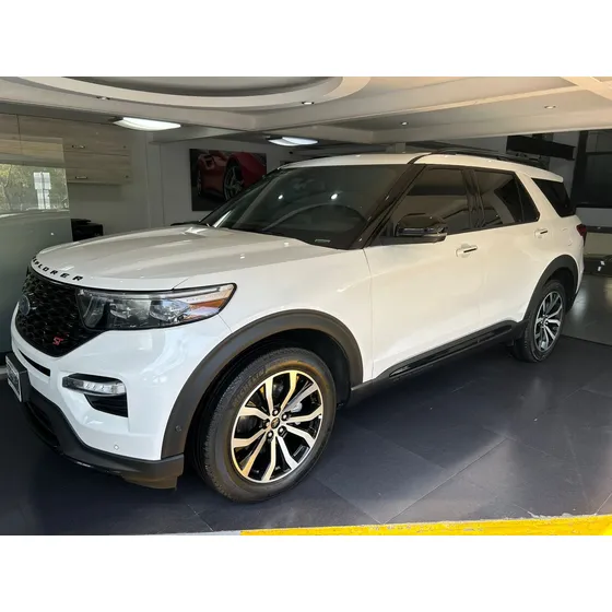 Ford Explorer 3.0 St 5p At