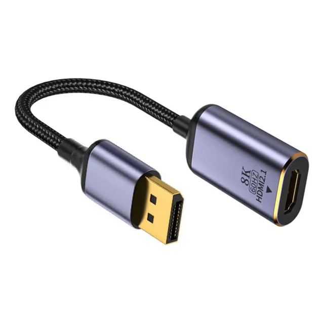 Xiwai Displayport 14 Source A Hdmi 2.0 Screen 8k 60hz Uhd