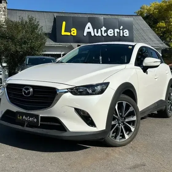 Mazda New Cx 3 R 4x4 2.0 Aut 2022 2.0 R Awd 6at 5p 2022 en Vitacura - RM (Metropolitana) usado