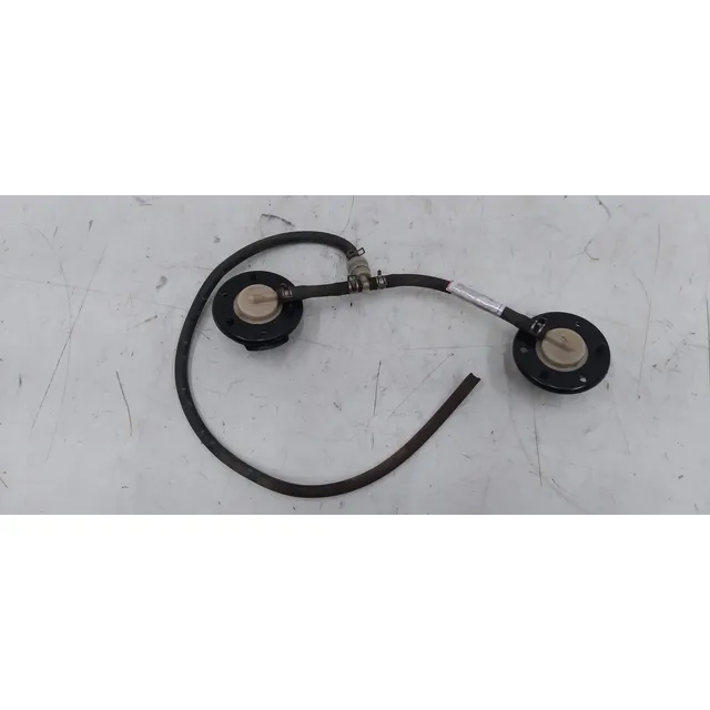 Par Respiro Tanque De Combustível Pajero Tr4 06 A 09