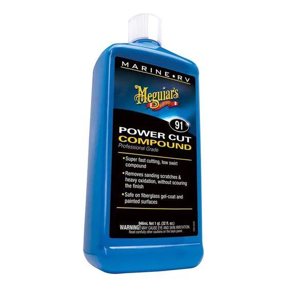 Meguiar's Comp Pulidor Prof Marino Litro M9132