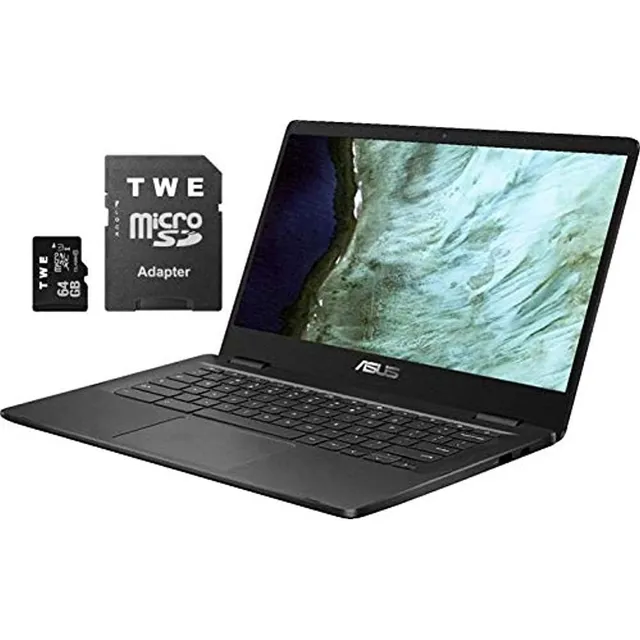Asus Chromebook 14 Hd Led Con Pantalla Retroiluminada, Inte