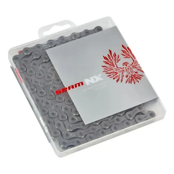 Corrente Sram Nx Eagle 12v Nx-gx-x-01-xx1 Com Nota Fiscal