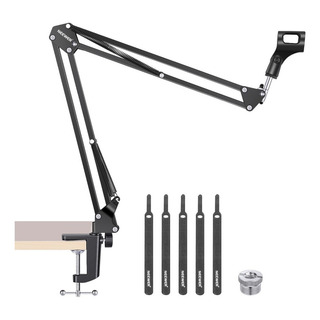 Soporte De Mesa Para Micrófono Ajustable Neewer Soporte De Mesa Para Micrófono Ajustable Neewer