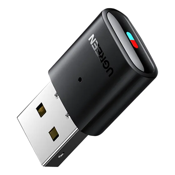 Receptor Bluetooth 5.0 Ugreen Usb 2.0 P N Switch/playstation
