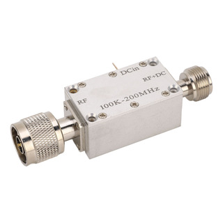 Amplificador De Banda Ancha Rf Bias Tee Piece De Alta Frecue Amplificador De Banda Ancha Rf Bias Tee Piece De Alta Frecue