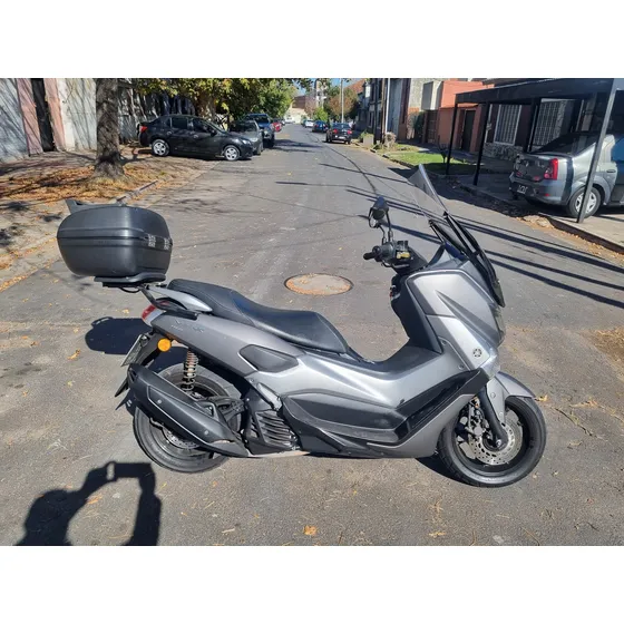 Yamaha Nmx 155 Modelo 2018 Titular Parabrisa Alto Original