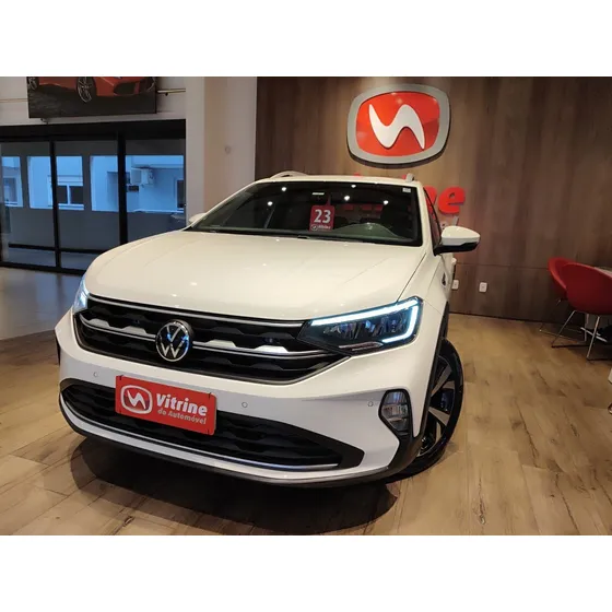 Volkswagen Nivus Highline 1.0 200 Tsi Flex Aut.