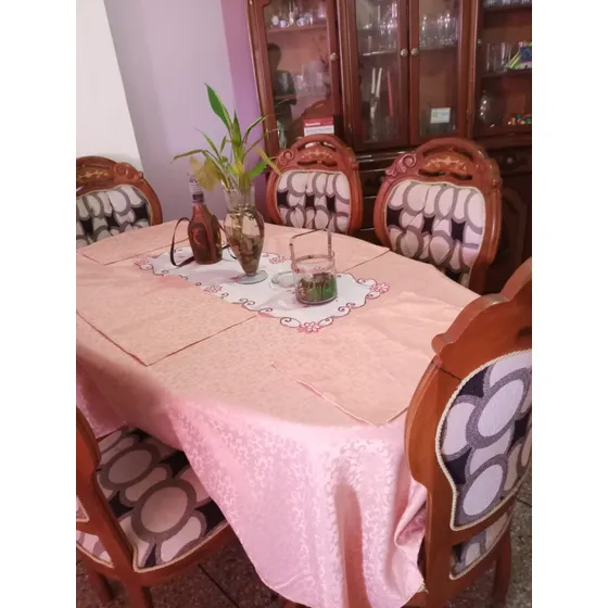 Muebles Para Sala Y Comedor Completo. Oferta. Usado.