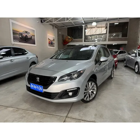 Peugeot 308 1.6 Feline Hdi 115cv