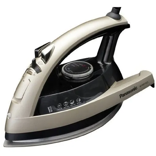 Panasonic Ni-w810cs Hierro De Vapor / Hierro Fundido Gtdi2