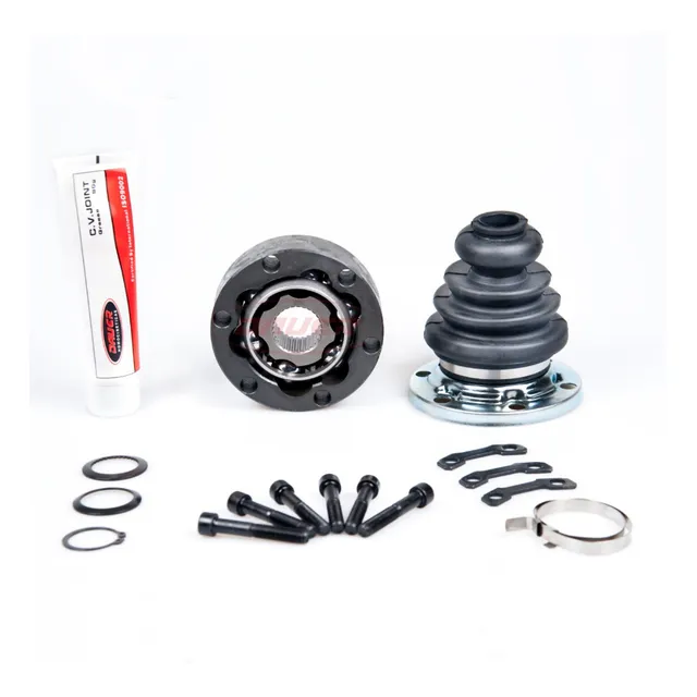 Kit Junta Homocinética Lado Caja Vw Vento