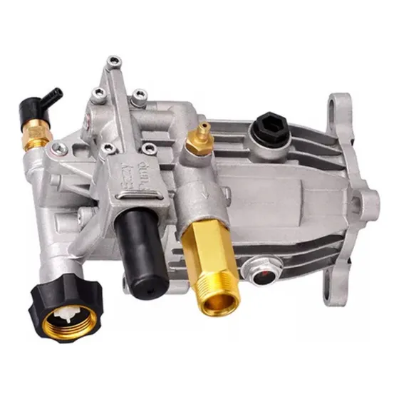 Bomba Axial Hidrolavadora 5.5 Hp-154b De 7.5l De Caudal