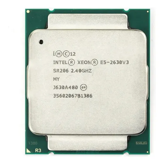 Processador Gamer Intel Xeon E5-2630 V3 De 8 Núcleos 3.2ghz