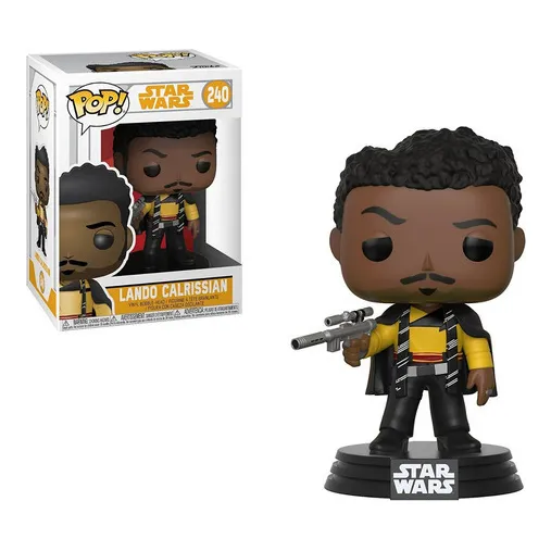 Funko Pop Star Wars * Lando Calrissian # 240