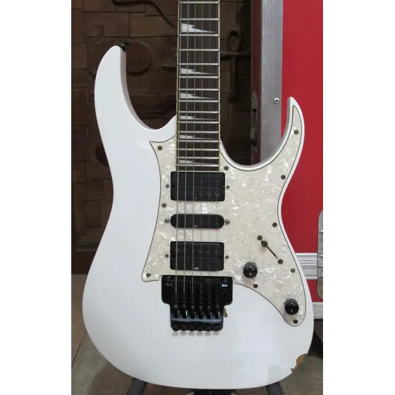 Guitarra Electrica Ibanez Rg350 Dx Rg Superstrat Floyd