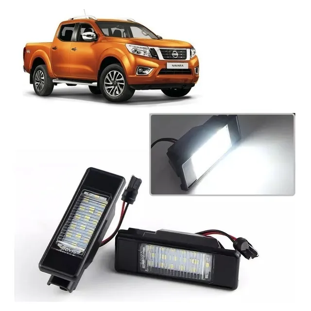 Luz Led Patente Para Nissan Navara Np300 2017-hoy Accesorio