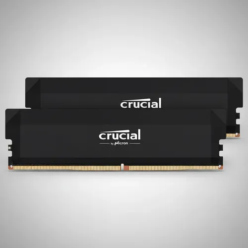 Memória RAM Crucial Value 48 GB DDR5 SODIMM para Notebook