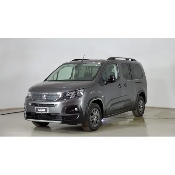 Peugeot Rifter 1.5 Bluehdi 130 Auto Allure Pack