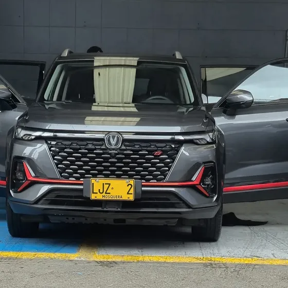 Changan Cs 35 2023 Plus T Skyview
