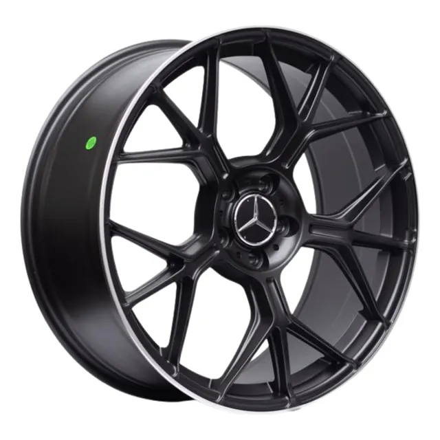 Rines 18 De Lujo Para Mercedes Benz (case 5x112) -x4unidades