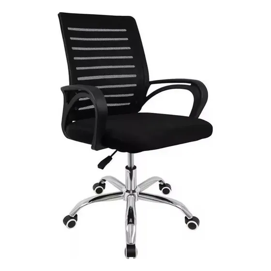 Silla Ejecutiva Ergonomica Modelo Napoles