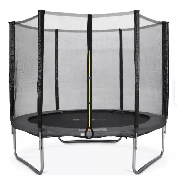 Cama Elastica Trampolin 3.65m C/escalera