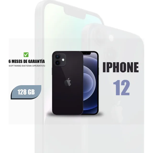 iPhone 12