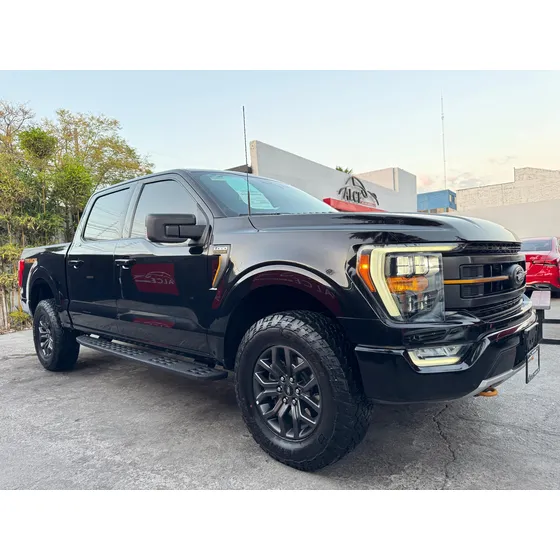 Ford Lobo 3.5 Tremor
