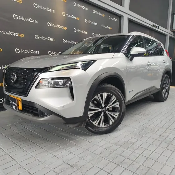 Nissan X-trail E-power 2024 1.5 Advance E-4orce