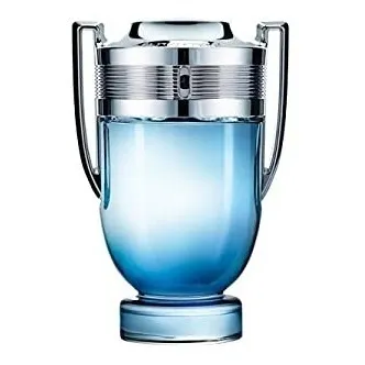 Perfume Invictus Paco Rabanne Caballero 100ml Spray Natural
