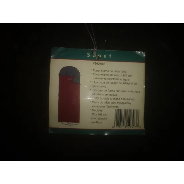 Bolsa De Dormir O Sleeping Bag Marca Coleman. Negociable