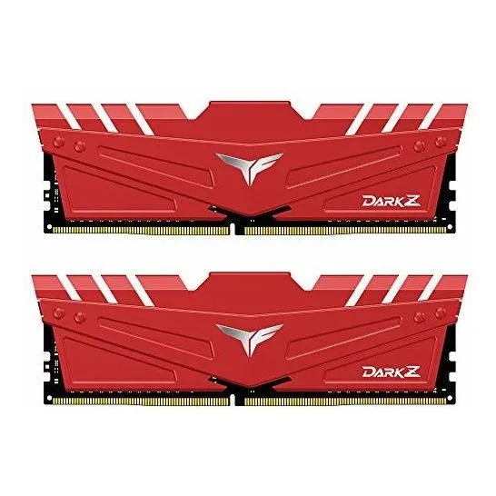 Teamgroup Force Modulo Para Aumentar Memoria Ram Dark 7f