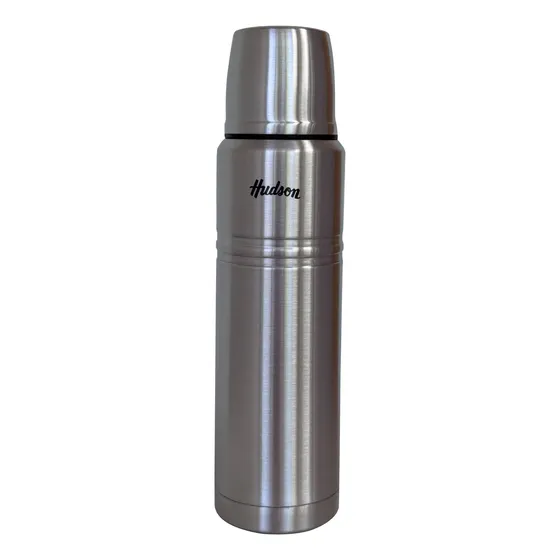 Termo Hudson Acero Inoxidable 1 Litro Doble Pared