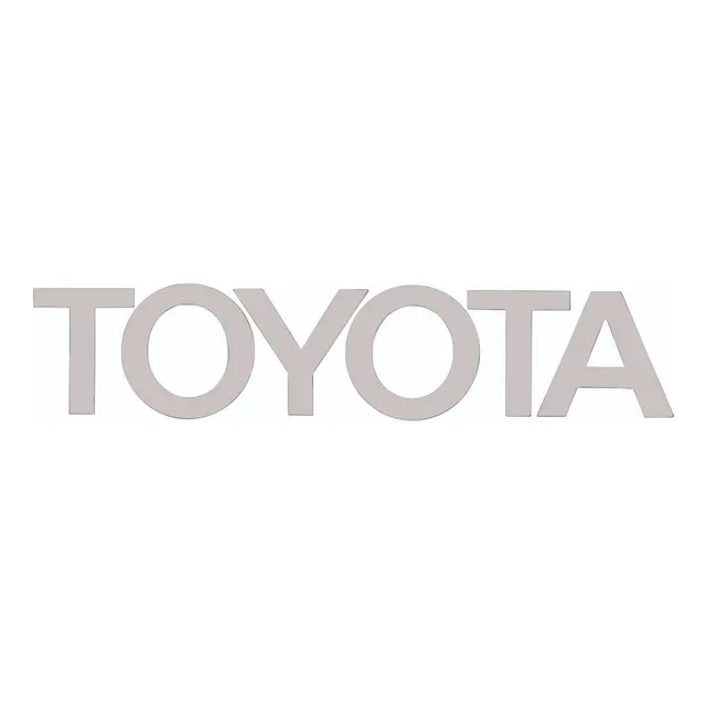 Calcos Adhesivos Toyota Hilux Puerta De Caja