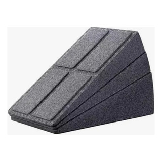 Block, Rampa De Sentadillas Ajustable, 3 Piezas Block, Rampa De Sentadillas Ajustable, 3 Piezas
