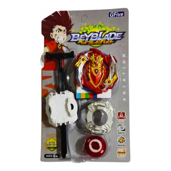 Beyblade Juguete Para Niños