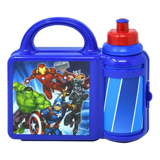 Lonchera Botella Agua