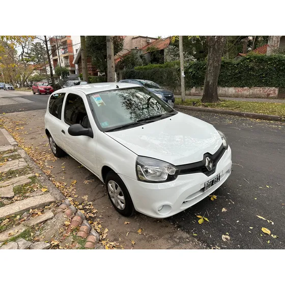 Renault Clio 1.2 Mio Confort Plus Abc 3p