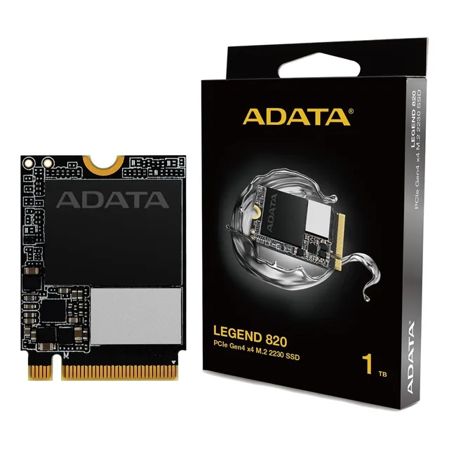 Unidad De Estado Solido Ssd Adata Legend 820 1tb M.2