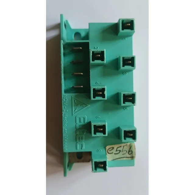 Generador De Chispa Para Cocina De 8 Salida Y 4 Entrada 