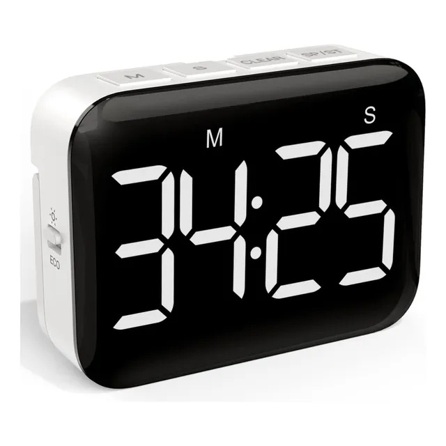 Temporizador Breivs Timer Digital Cocina Nros Grandes Iman