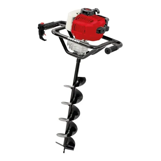 Ahoyador Ducati Gasolina 51.7cc 1.9hp Dea17752
