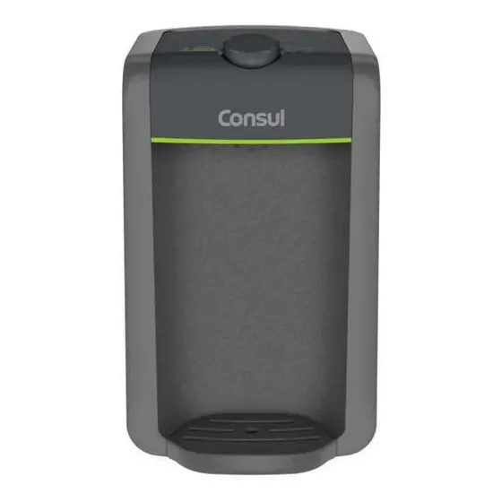 Purificador para beber con filtro de agua natural Consul CPC31af