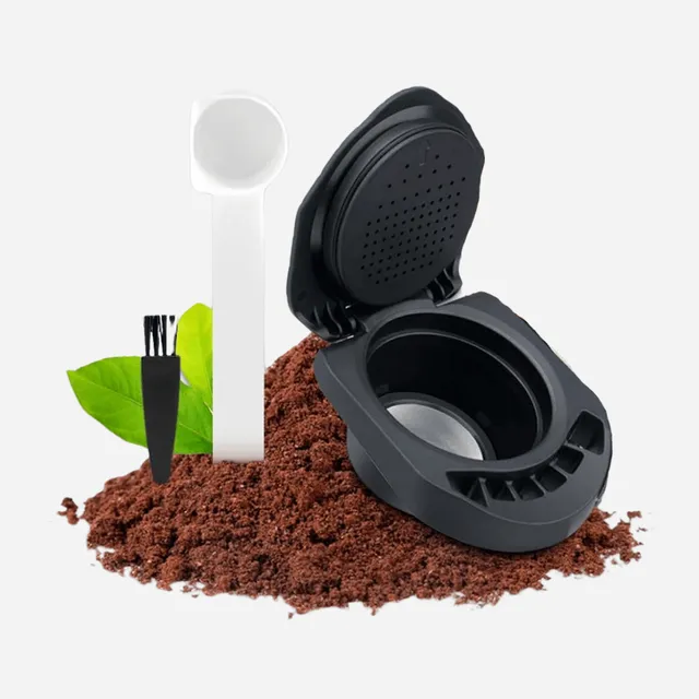 Cápsula Reusable Icafilas Para Cafeteras Dolce Gusto