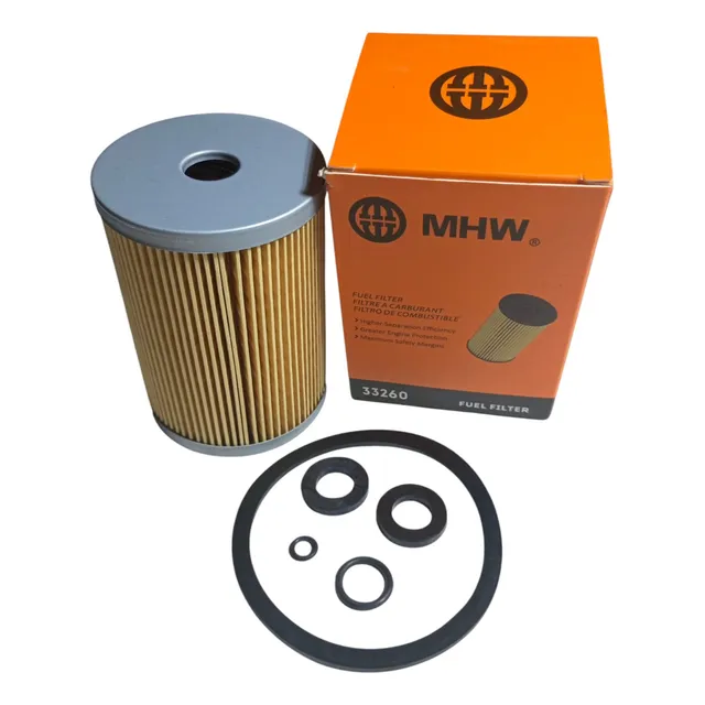 Filtro Combustible Motores Isuzu Encava Fvr