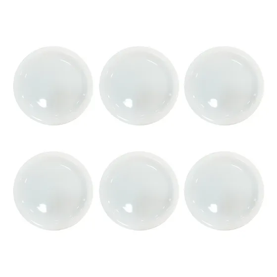 Plato Ala Angosta Tsuji Línea 450 Porcelana X6 U