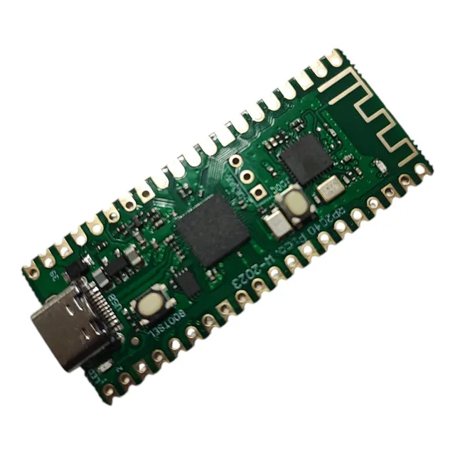Tarjeta Desarrollo Rp2040 Raspberry Pi Pico W Wifi Cyw43439