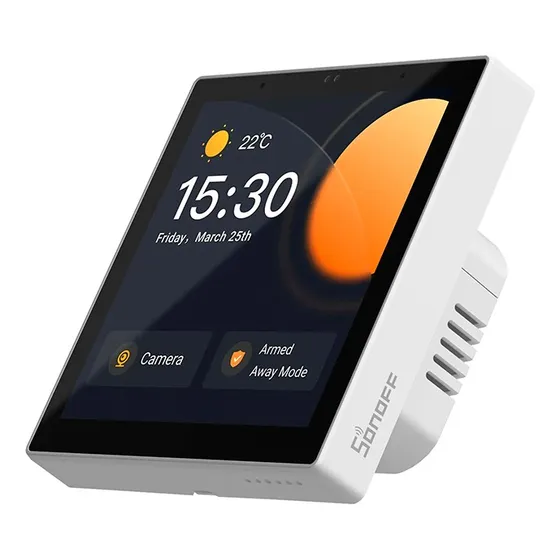 Sonoff Nspanel Pro Panel De Control Inteligente