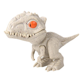 Dinosaurio Morder Juguete Tricky Morder Mano Indominus Gris Dinosaurio Morder Juguete Tricky Morder Mano Indominus Gris